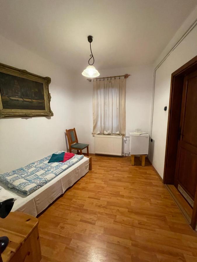 Katalinkert Panzio Bed and Breakfast Győr Eksteriør billede