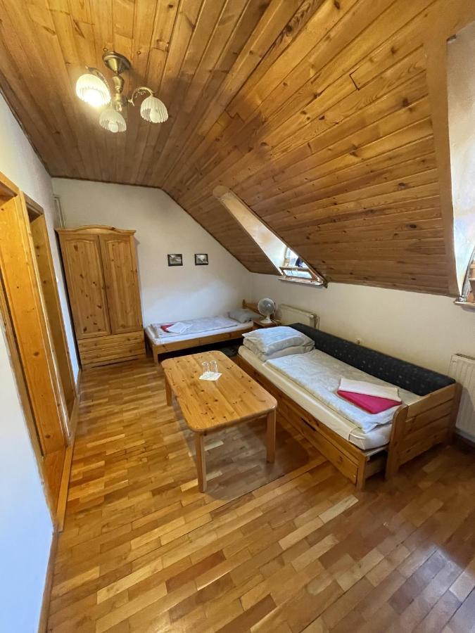 Katalinkert Panzio Bed and Breakfast Győr Eksteriør billede