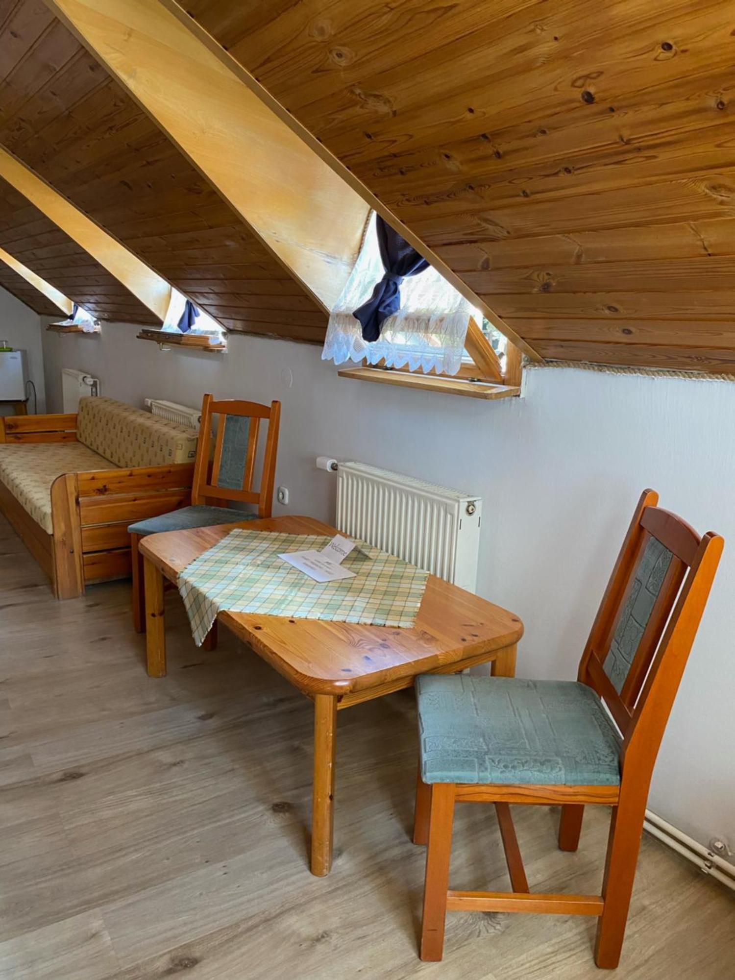 Katalinkert Panzio Bed and Breakfast Győr Eksteriør billede