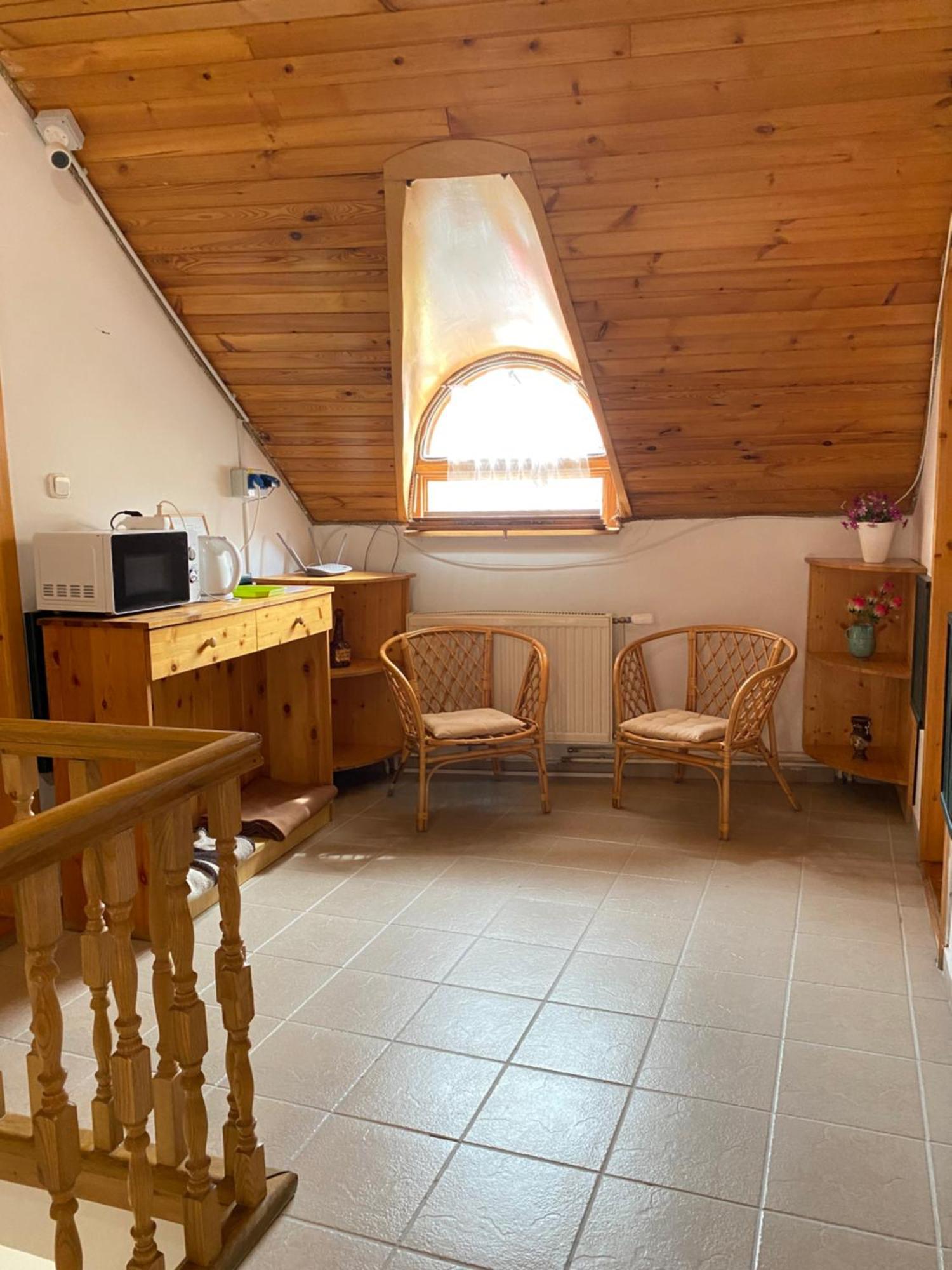Katalinkert Panzio Bed and Breakfast Győr Eksteriør billede