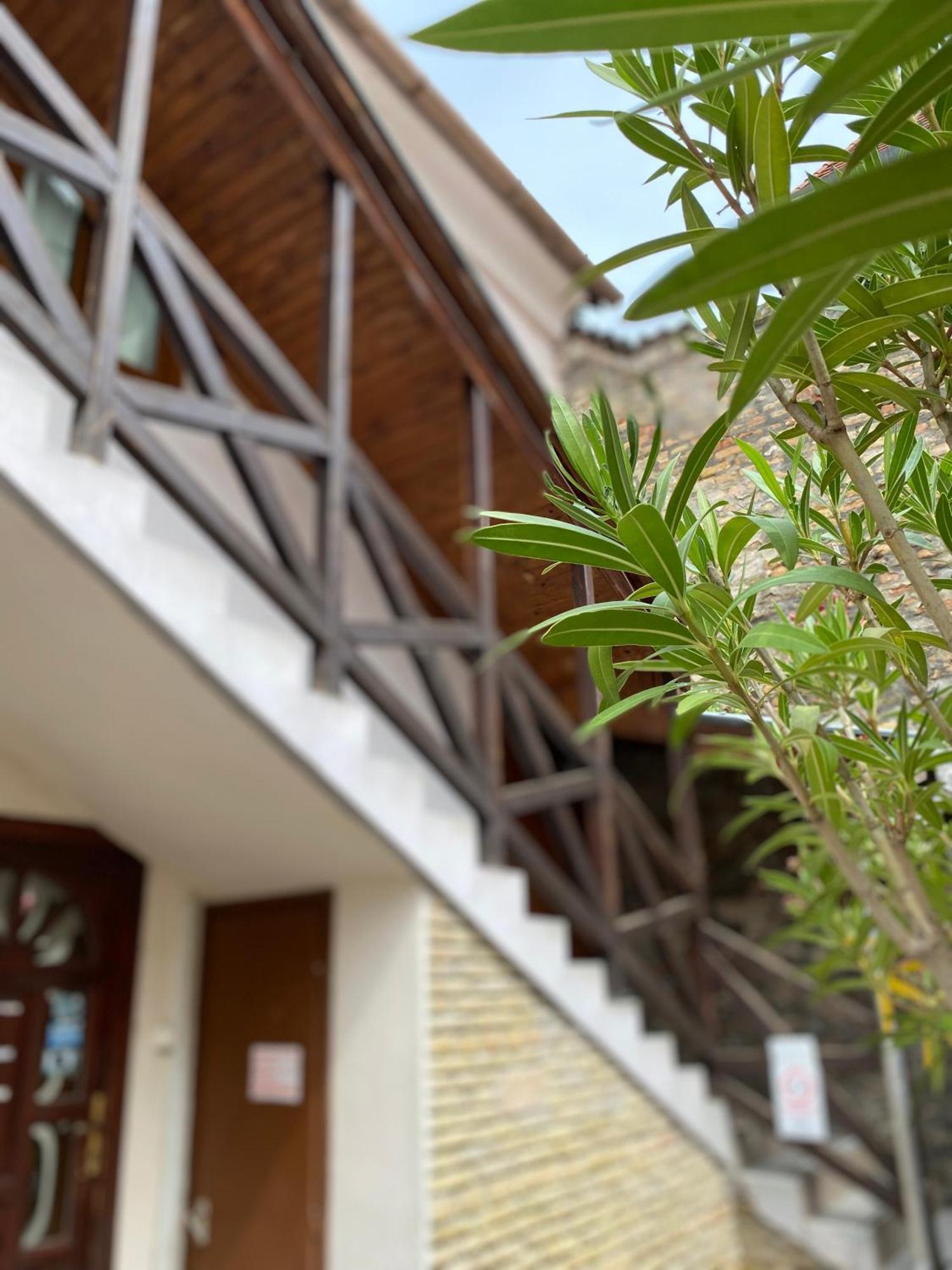 Katalinkert Panzio Bed and Breakfast Győr Eksteriør billede